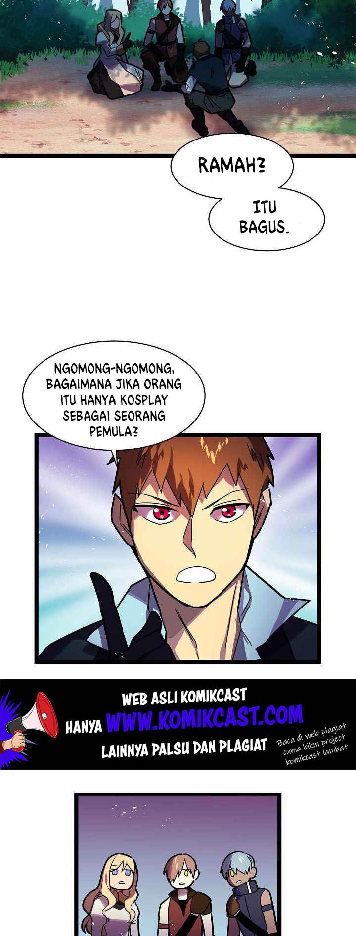 Ranker’s Return Chapter 15 Gambar 7