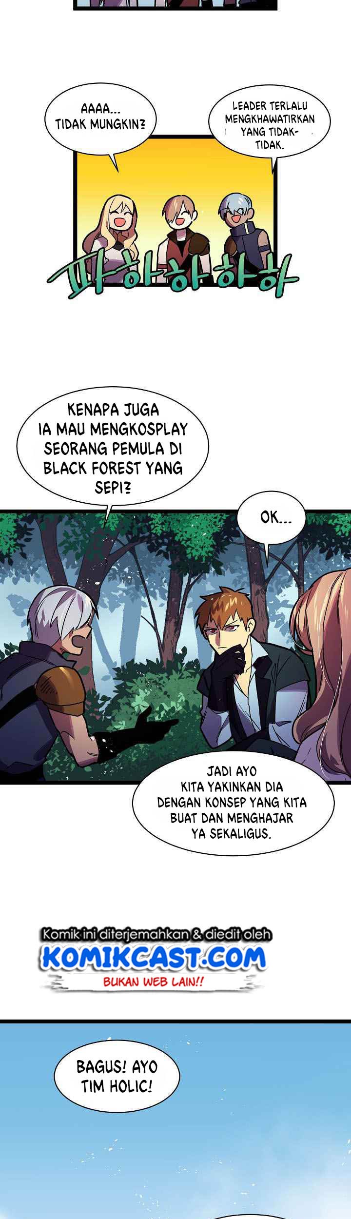 Ranker’s Return Chapter 15 Gambar 8