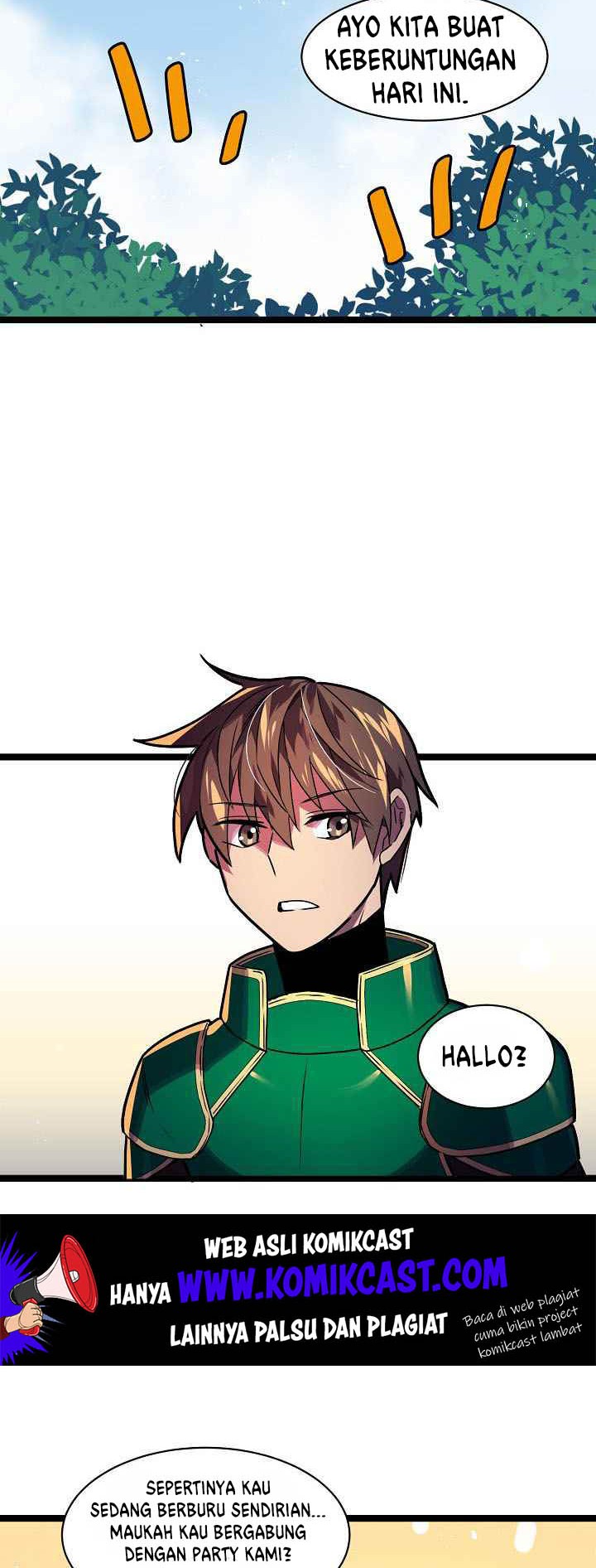 Ranker’s Return Chapter 15 Gambar 9