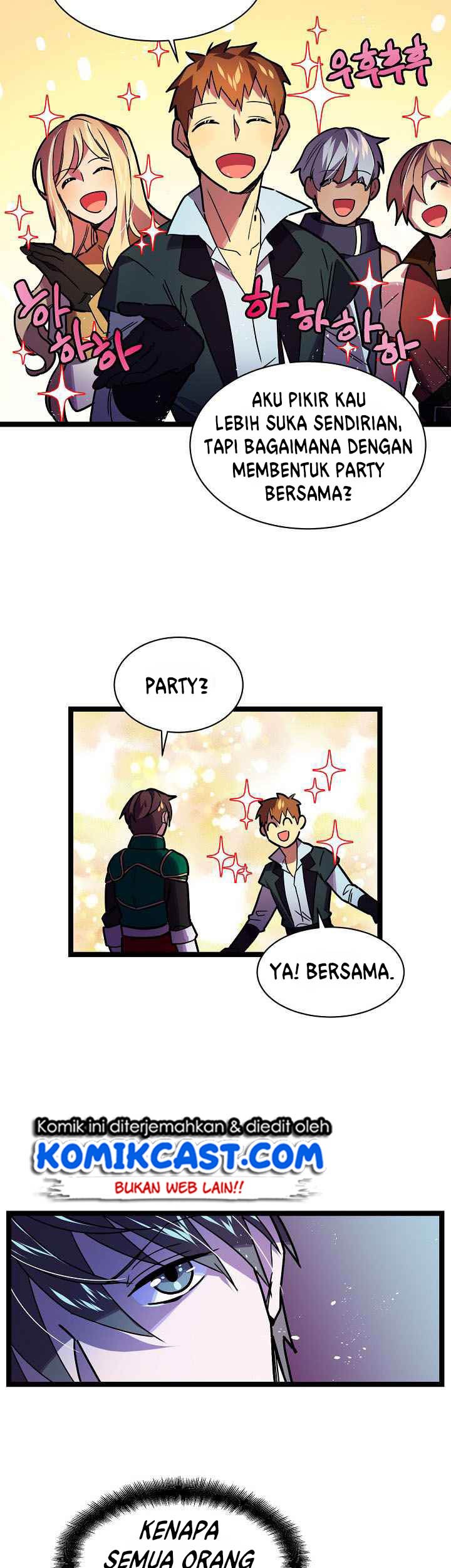 Ranker’s Return Chapter 15 Gambar 10