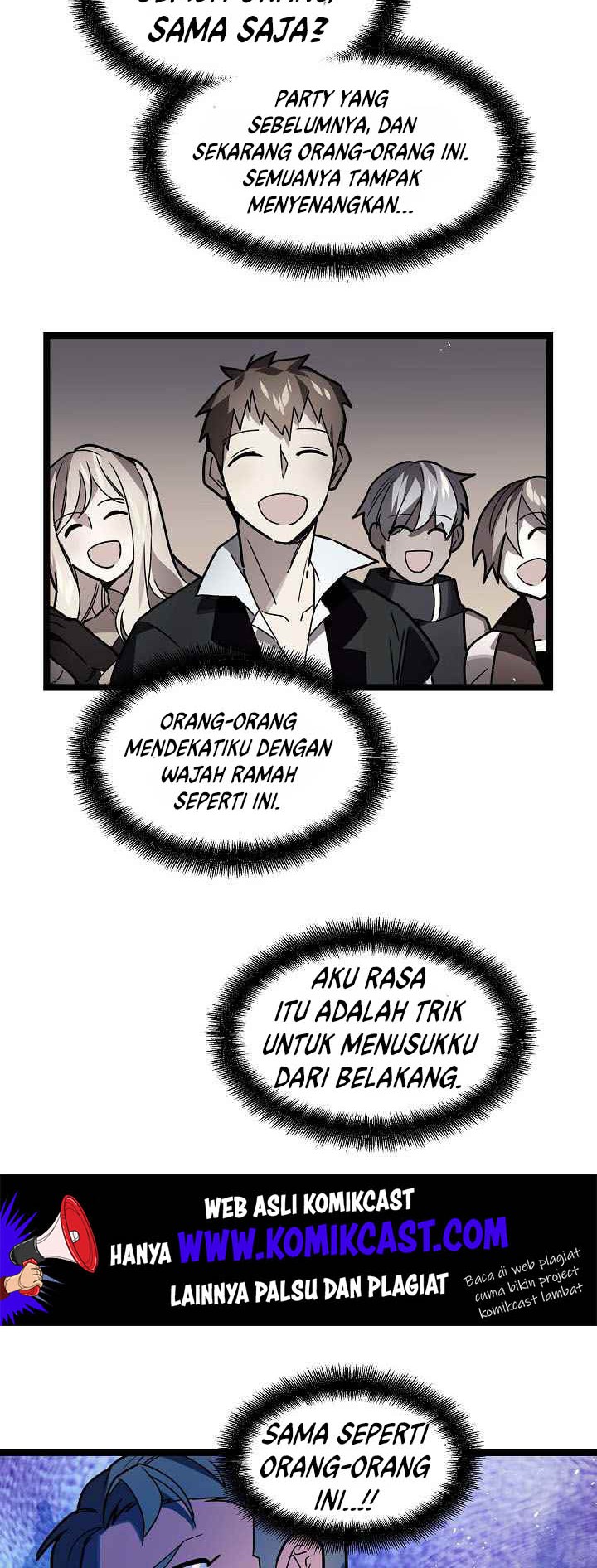 Ranker’s Return Chapter 15 Gambar 11