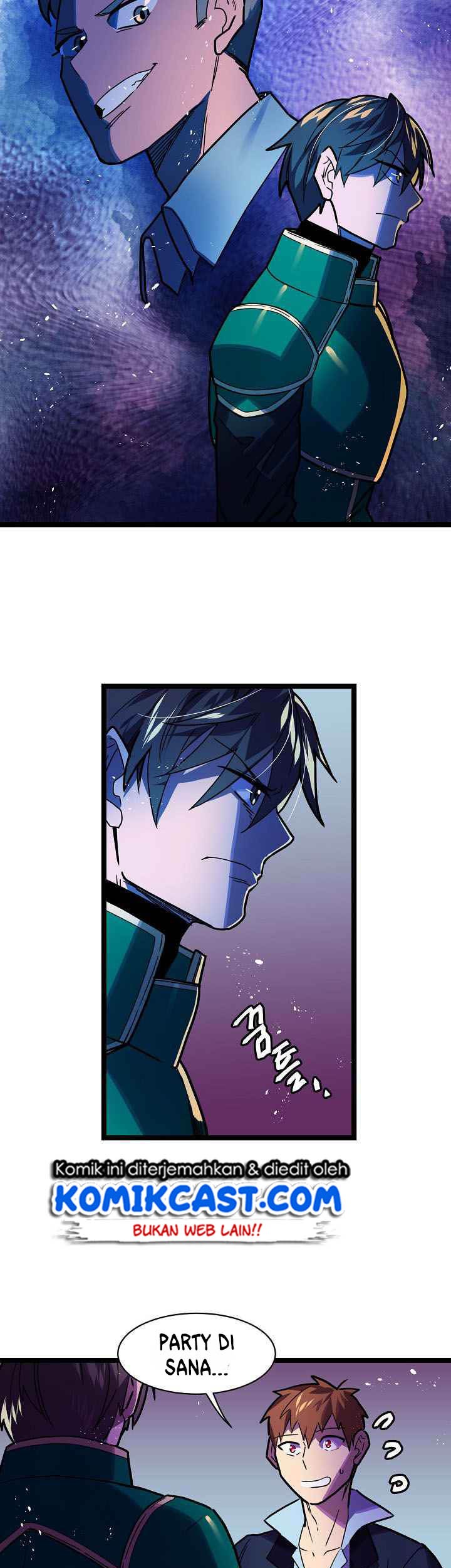 Ranker’s Return Chapter 15 Gambar 12