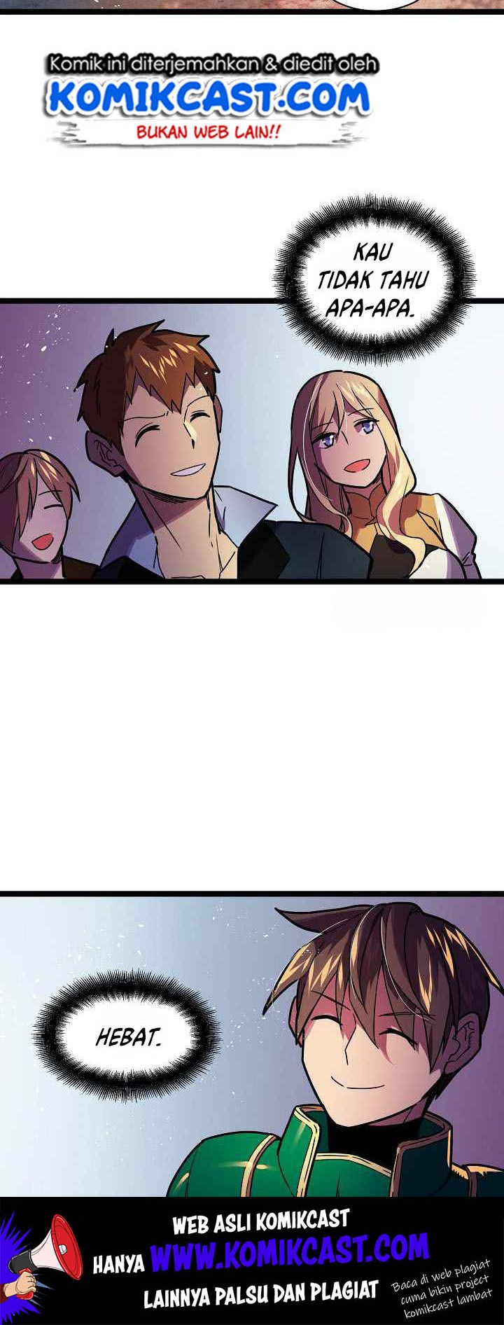 Ranker’s Return Chapter 15 Gambar 15