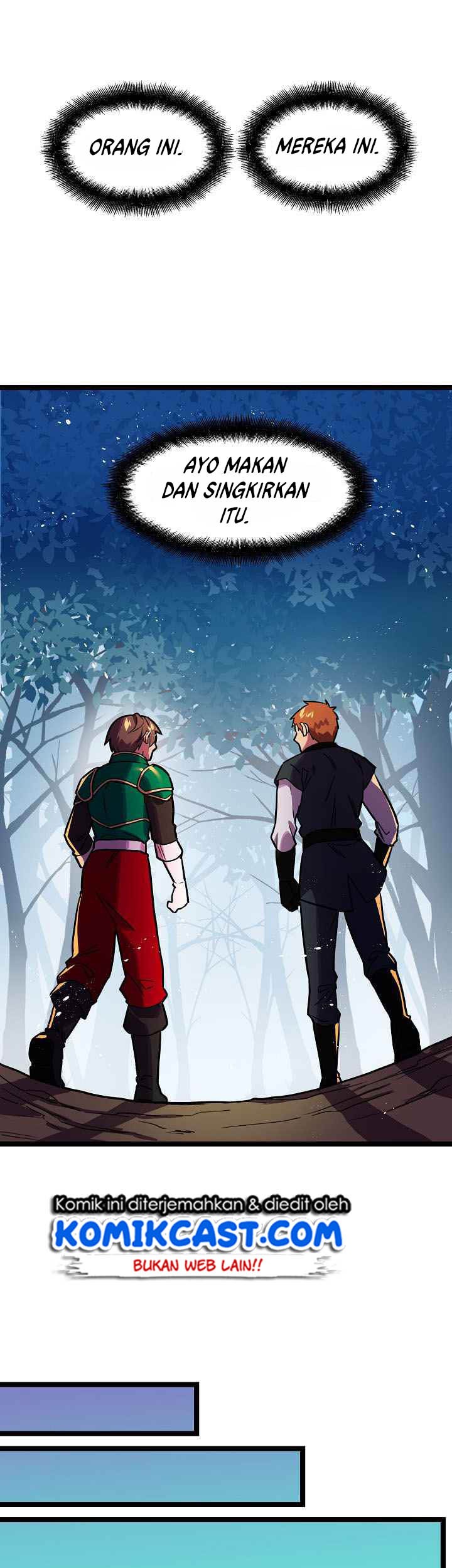 Ranker’s Return Chapter 15 Gambar 16