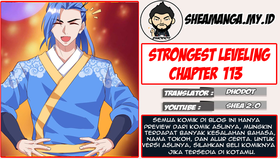 Baca Komik Strongest Leveling Chapter 113 Gambar 1
