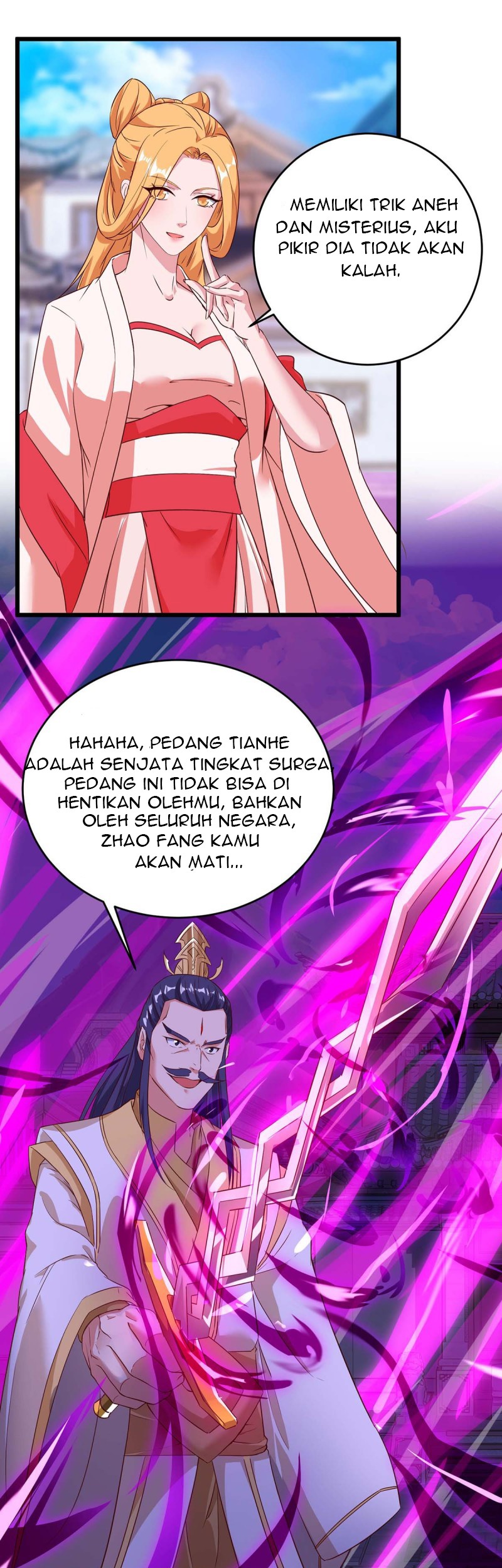 Strongest Leveling Chapter 113 Gambar 21