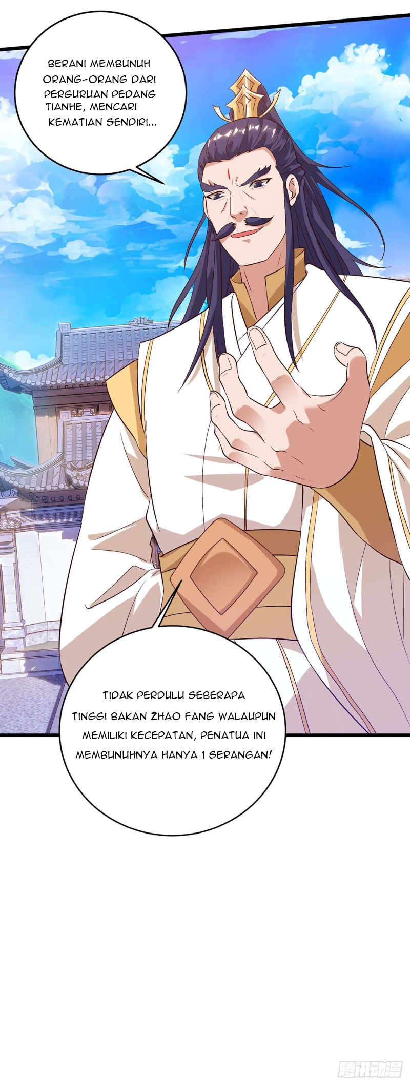 Strongest Leveling Chapter 112 Gambar 15