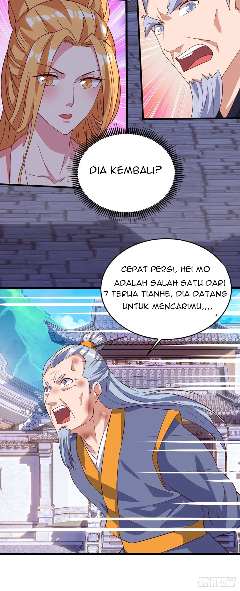 Strongest Leveling Chapter 112 Gambar 19
