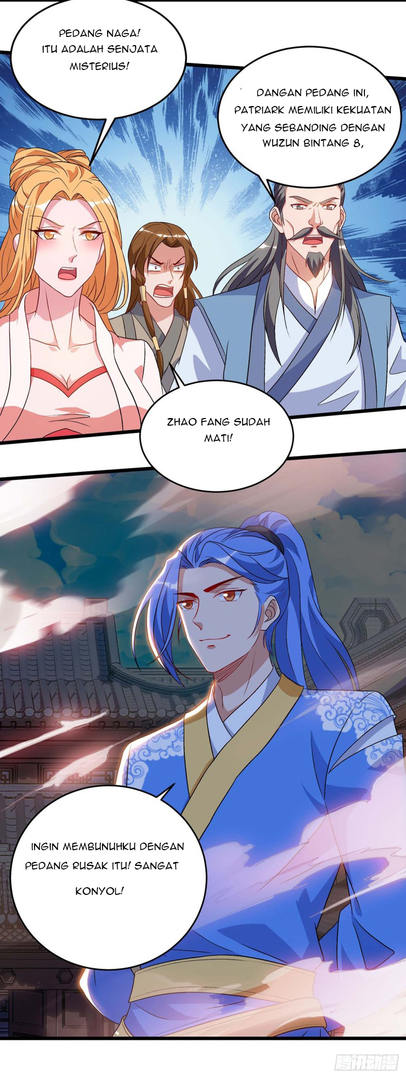 Strongest Leveling Chapter 112 Gambar 23