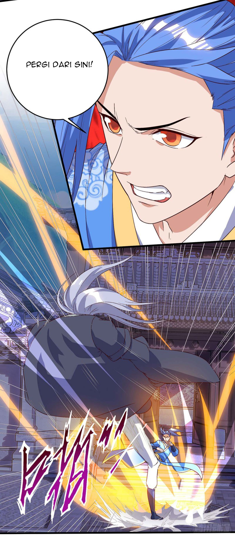 Strongest Leveling Chapter 112 Gambar 30