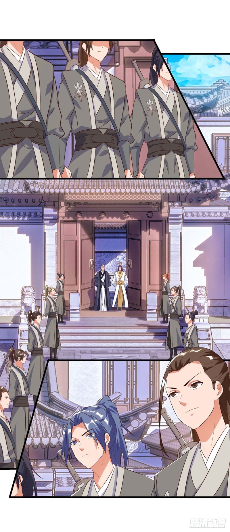 Strongest Leveling Chapter 112 Gambar 6