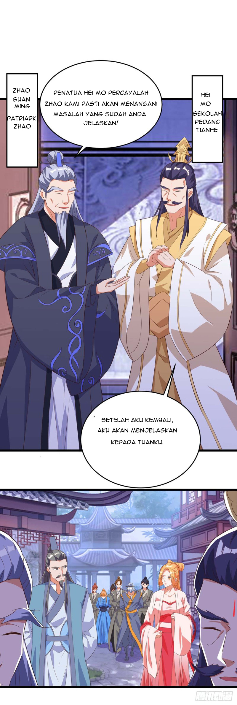 Strongest Leveling Chapter 112 Gambar 7