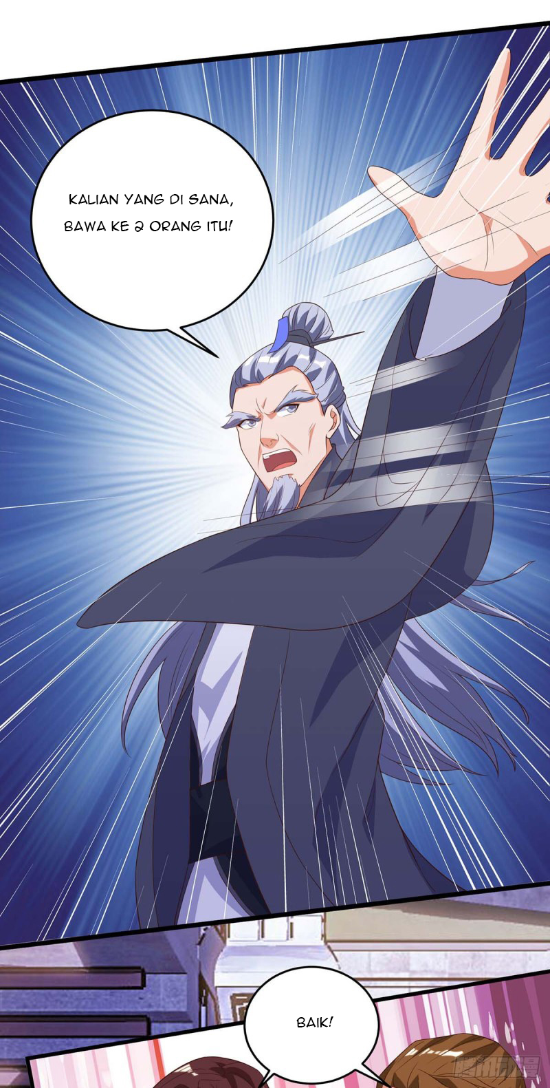 Strongest Leveling Chapter 112 Gambar 8