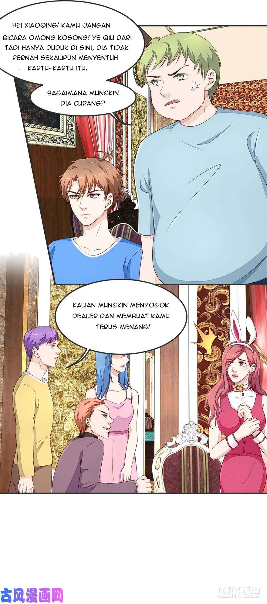 Baca Ultimate Of God Eyes Chapter 34 Gambar 2