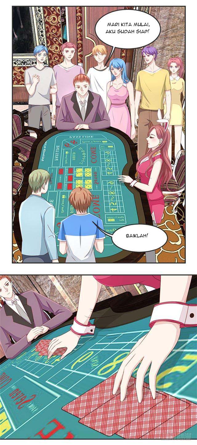 Ultimate Of God Eyes Chapter 32 Gambar 13