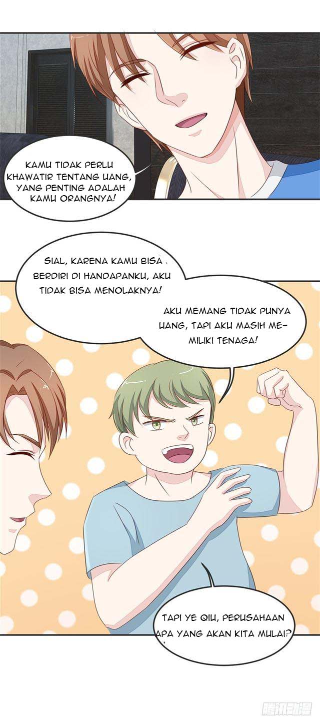 Ultimate Of God Eyes Chapter 32 Gambar 3