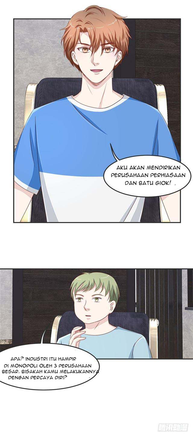 Ultimate Of God Eyes Chapter 32 Gambar 4