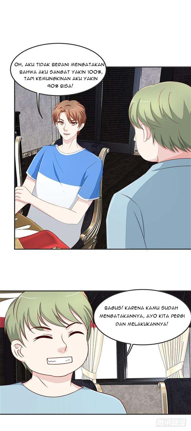 Ultimate Of God Eyes Chapter 32 Gambar 5