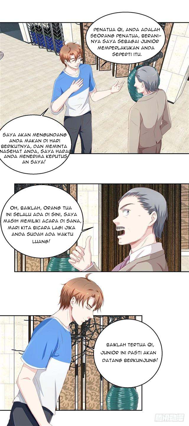 Baca  Ultimate Of God Eyes Chapter 31 Gambar 2