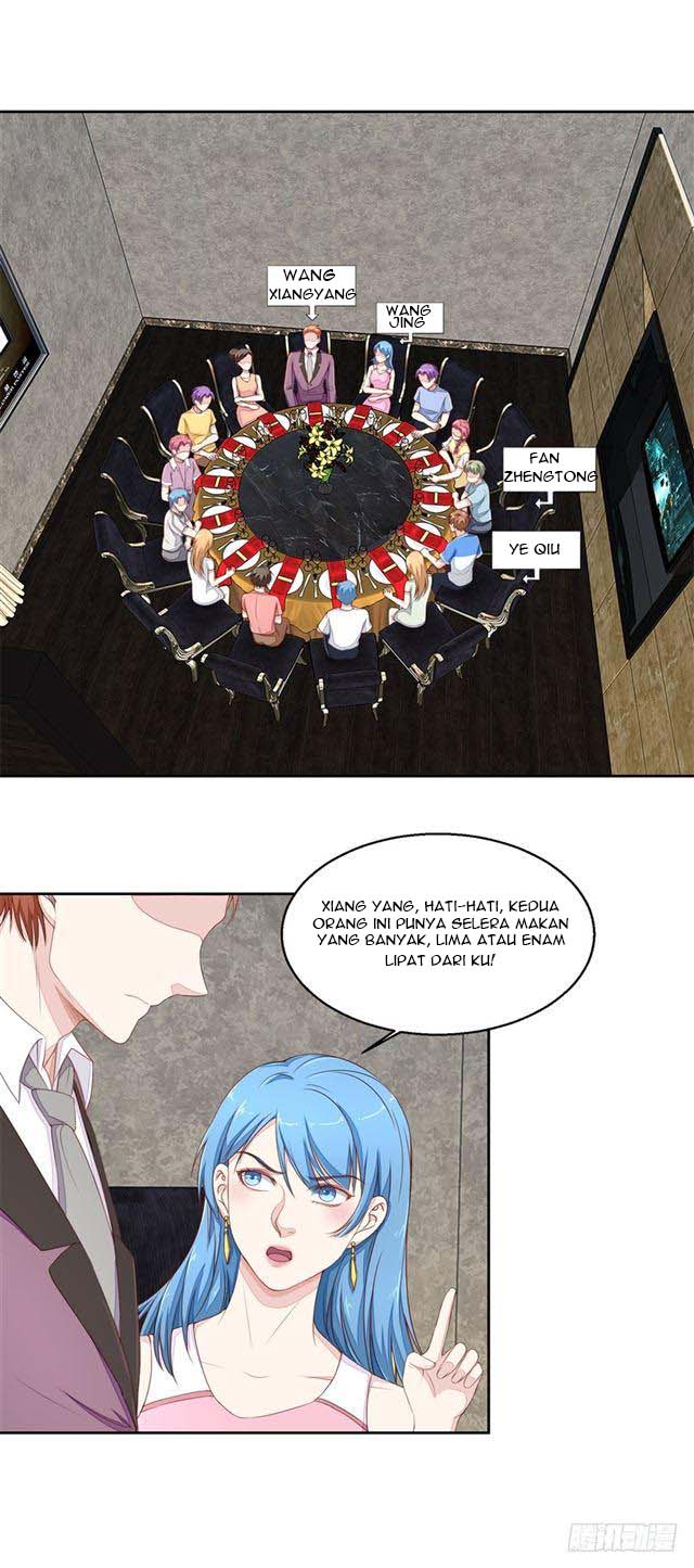 Ultimate Of God Eyes Chapter 31 Gambar 7