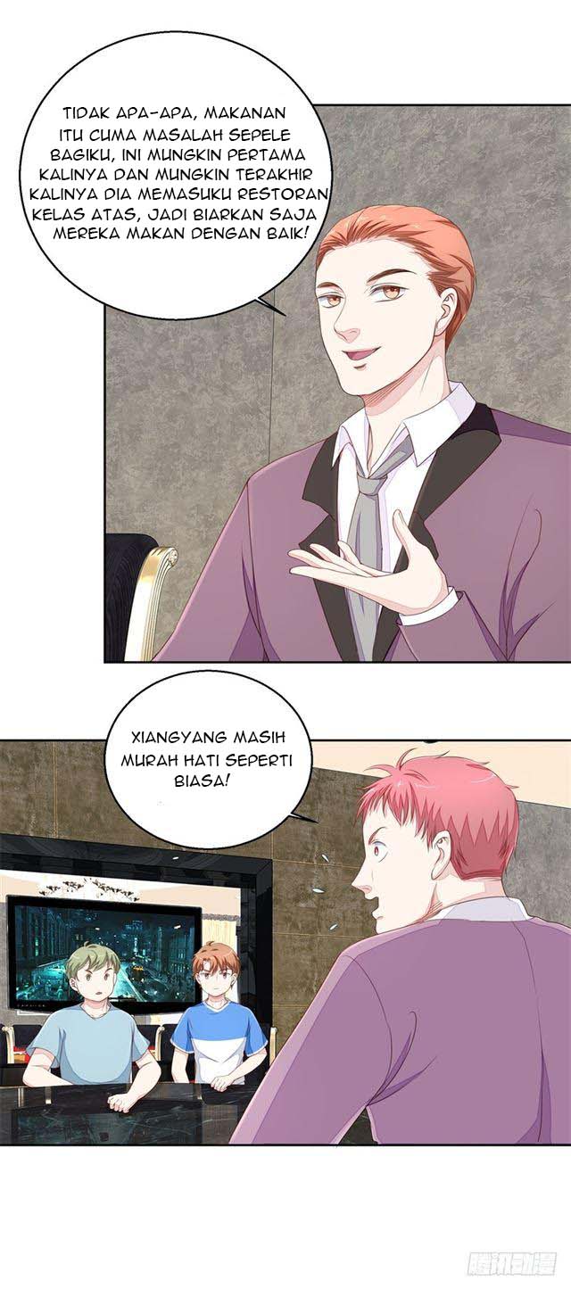 Ultimate Of God Eyes Chapter 31 Gambar 8