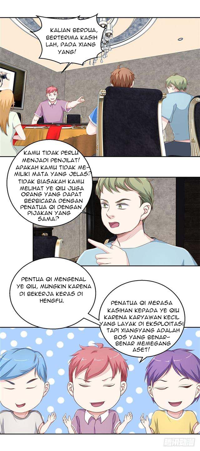 Ultimate Of God Eyes Chapter 31 Gambar 9