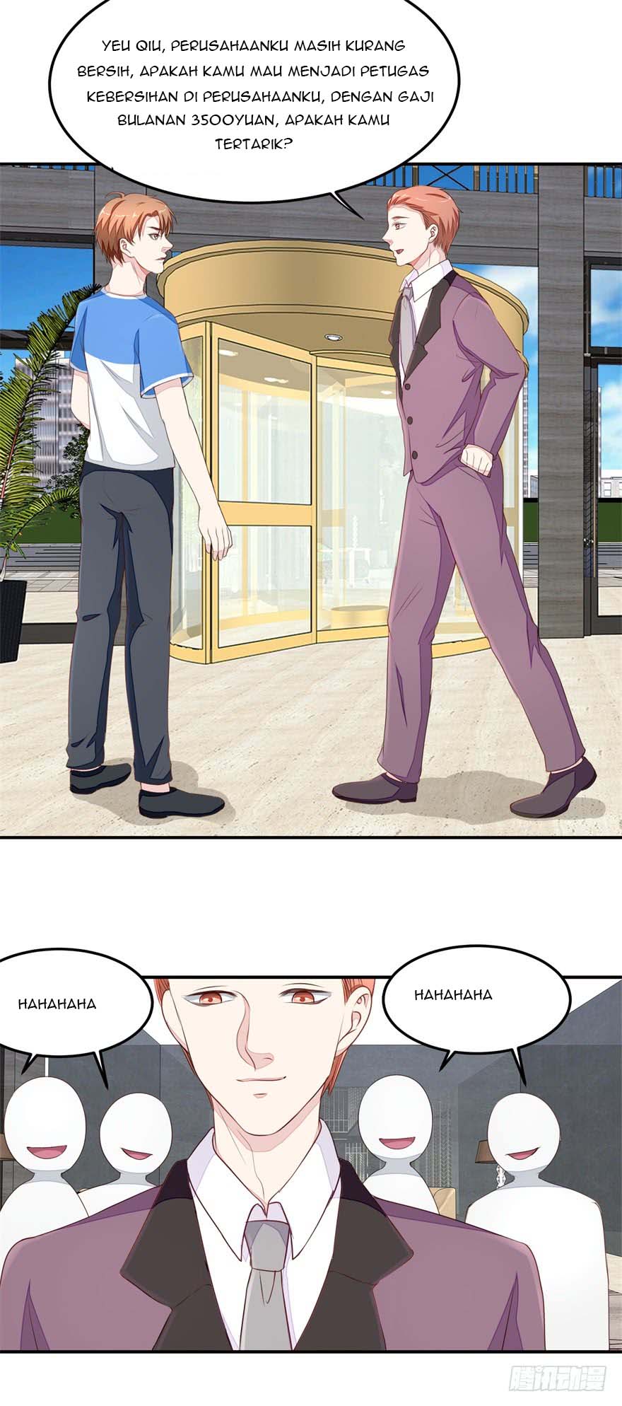 Ultimate Of God Eyes Chapter 29 Gambar 14
