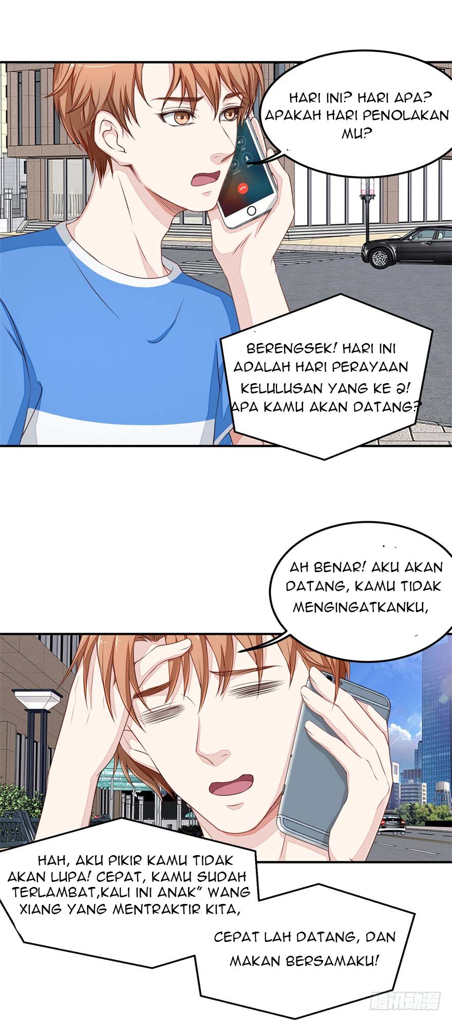 Ultimate Of God Eyes Chapter 29 Gambar 4
