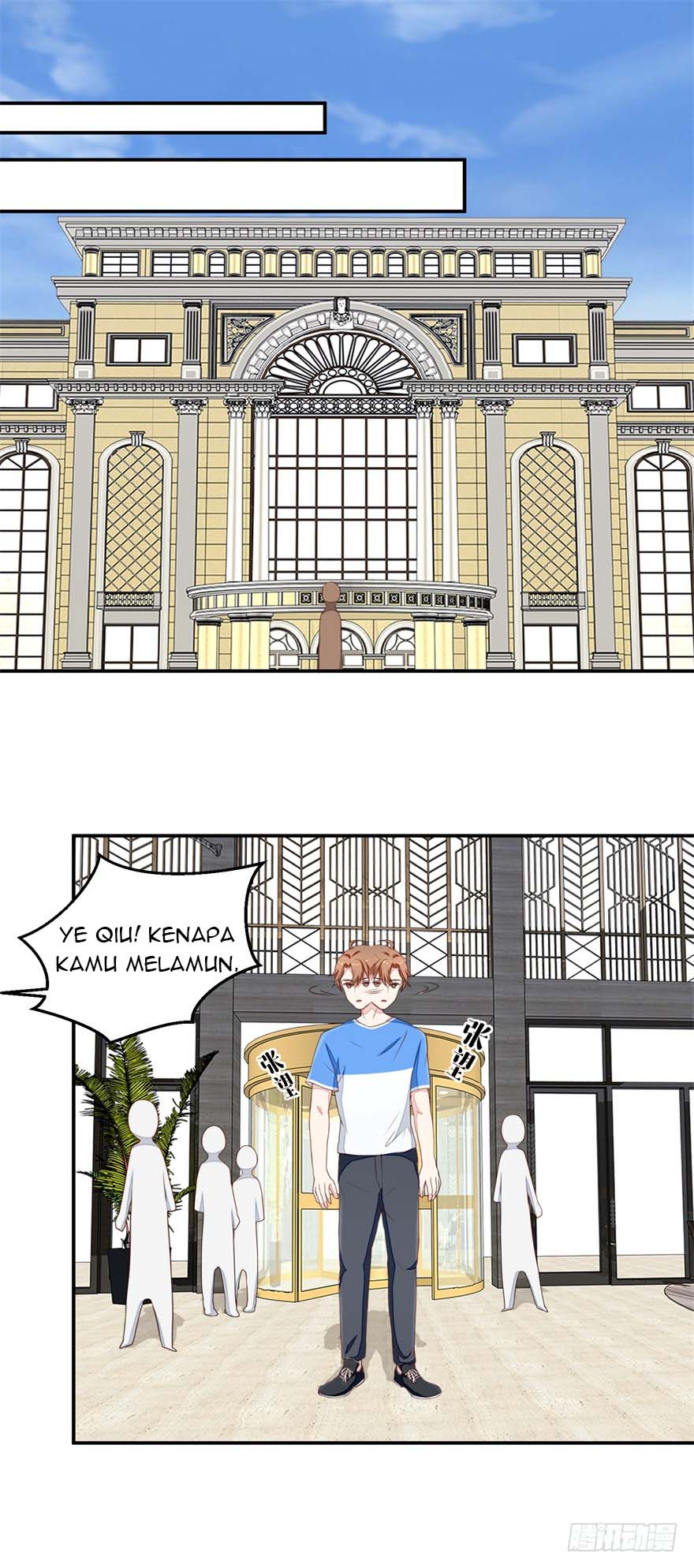 Ultimate Of God Eyes Chapter 29 Gambar 5