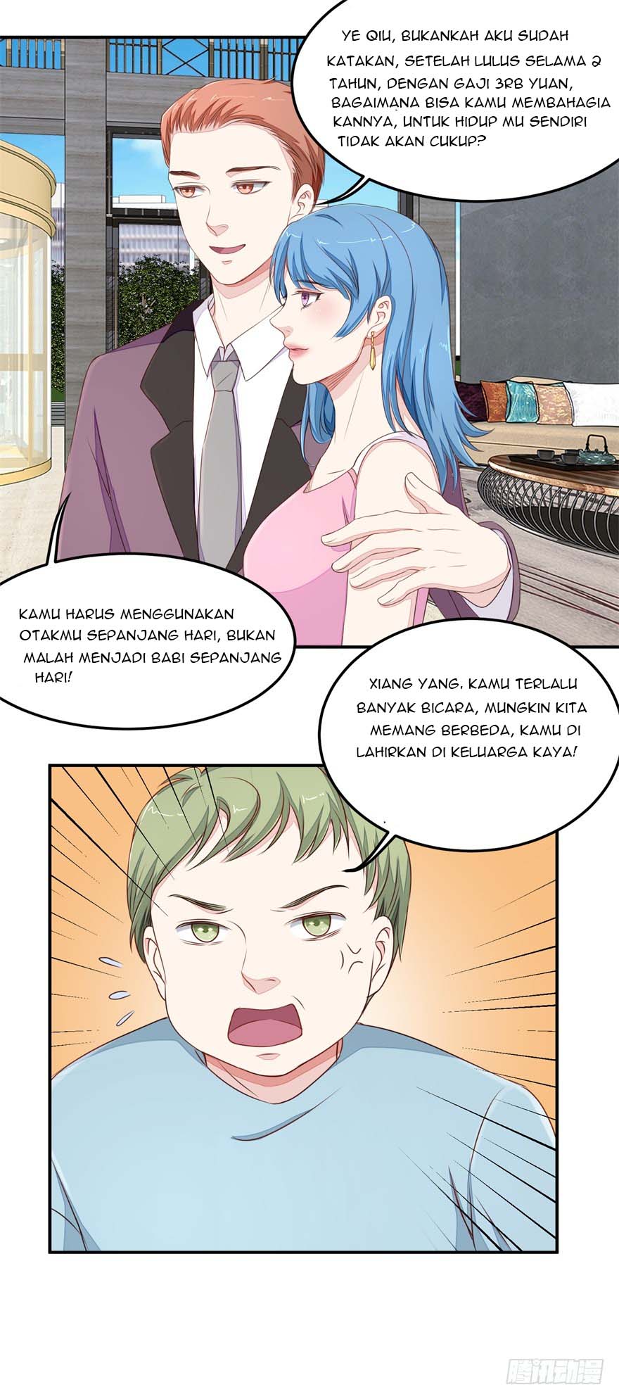 Ultimate Of God Eyes Chapter 29 Gambar 9