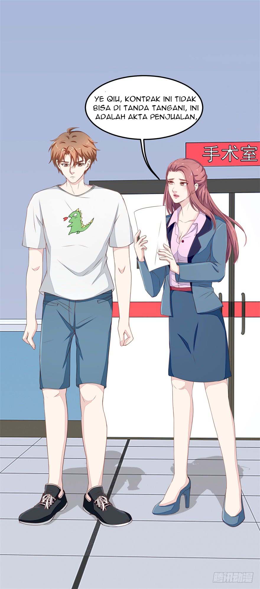 Ultimate Of God Eyes Chapter 25 Gambar 11