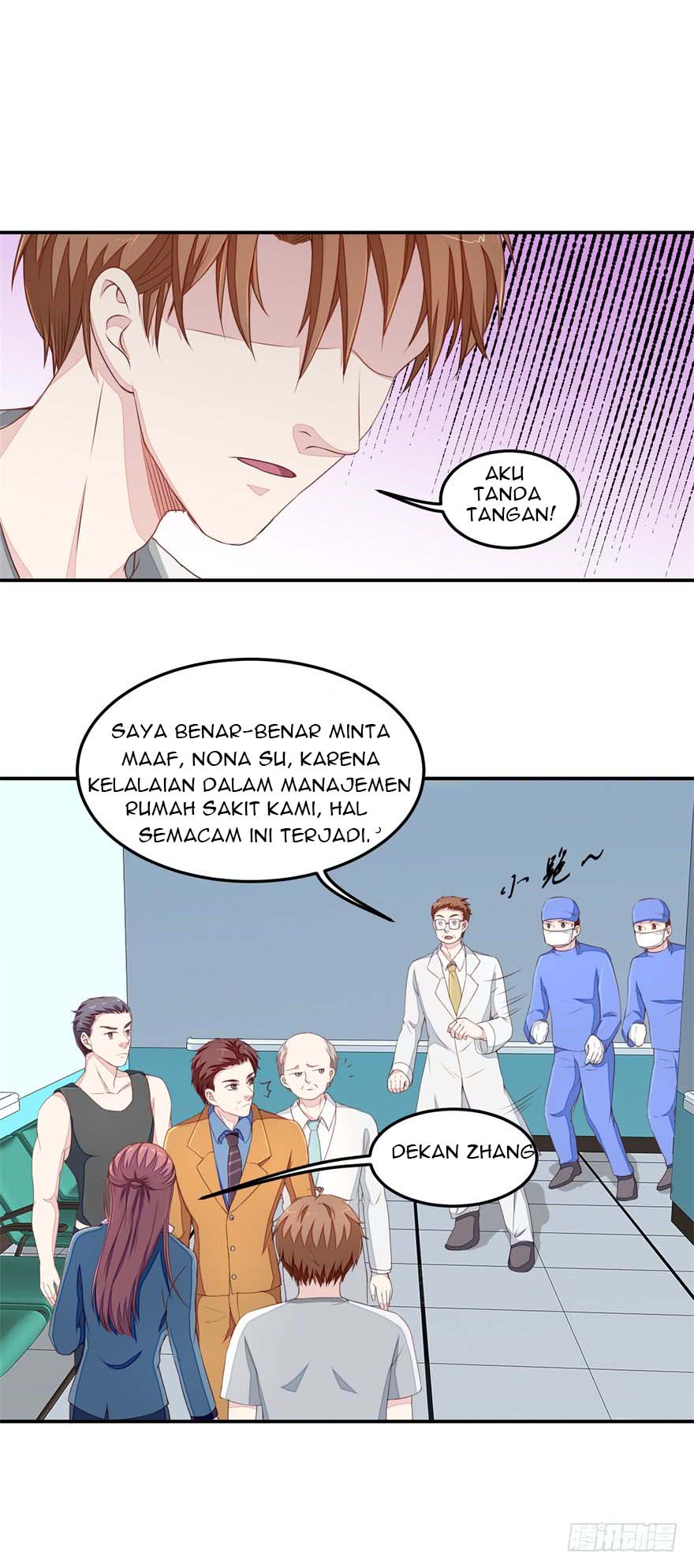 Ultimate Of God Eyes Chapter 25 Gambar 13