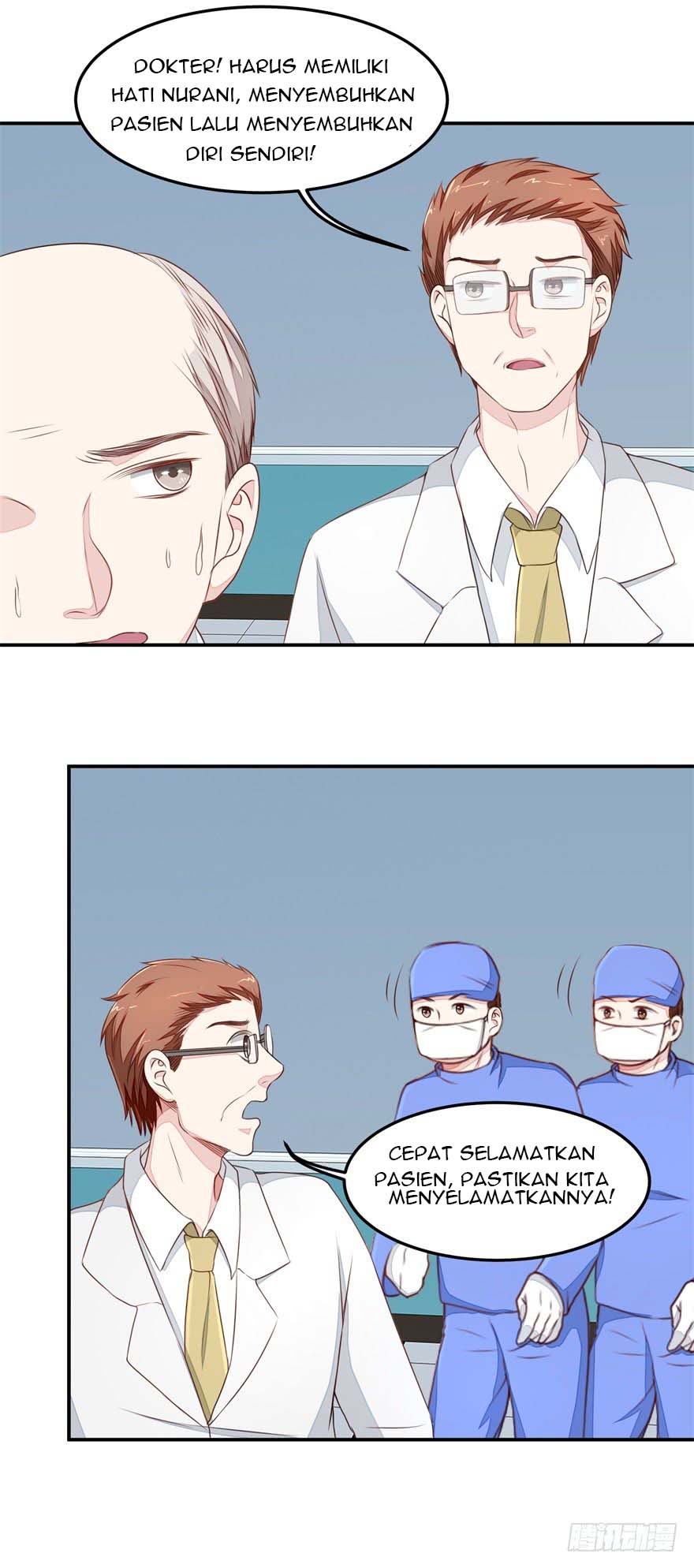 Ultimate Of God Eyes Chapter 25 Gambar 14