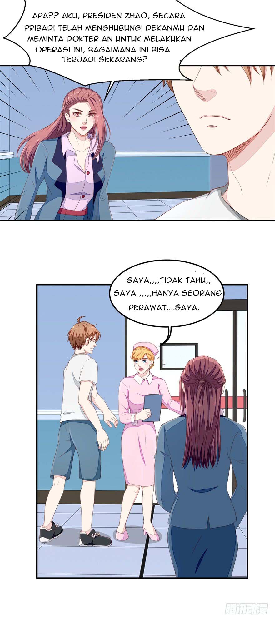 Ultimate Of God Eyes Chapter 25 Gambar 3