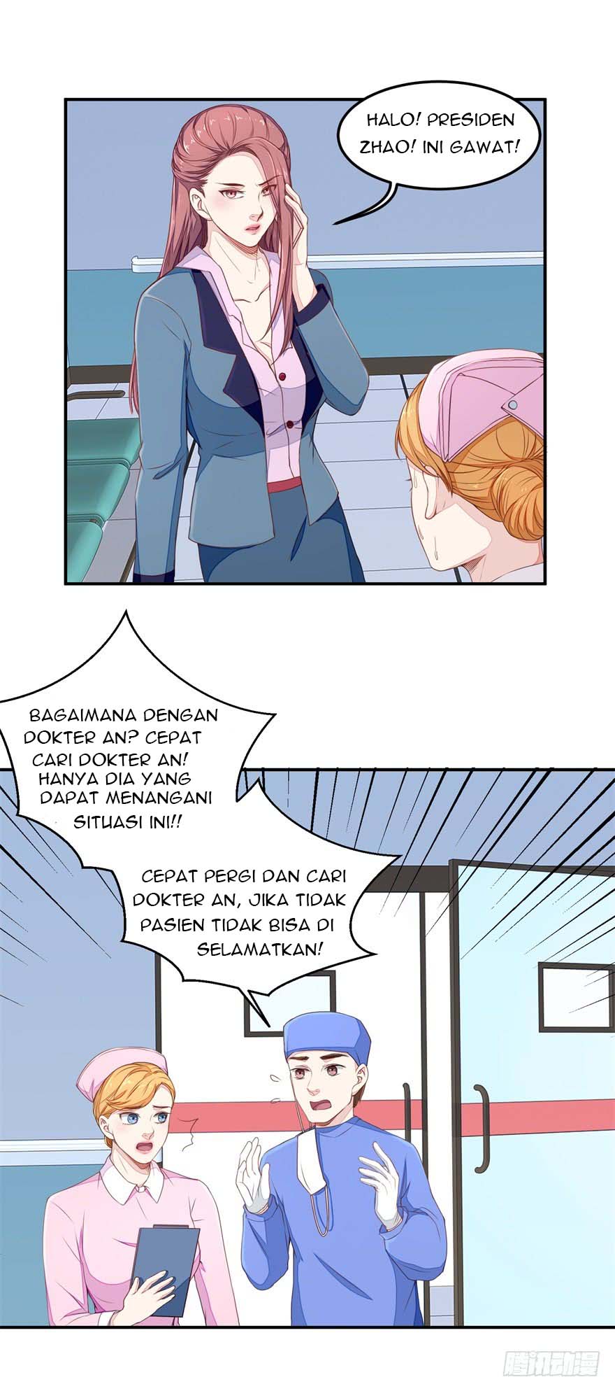 Ultimate Of God Eyes Chapter 25 Gambar 4