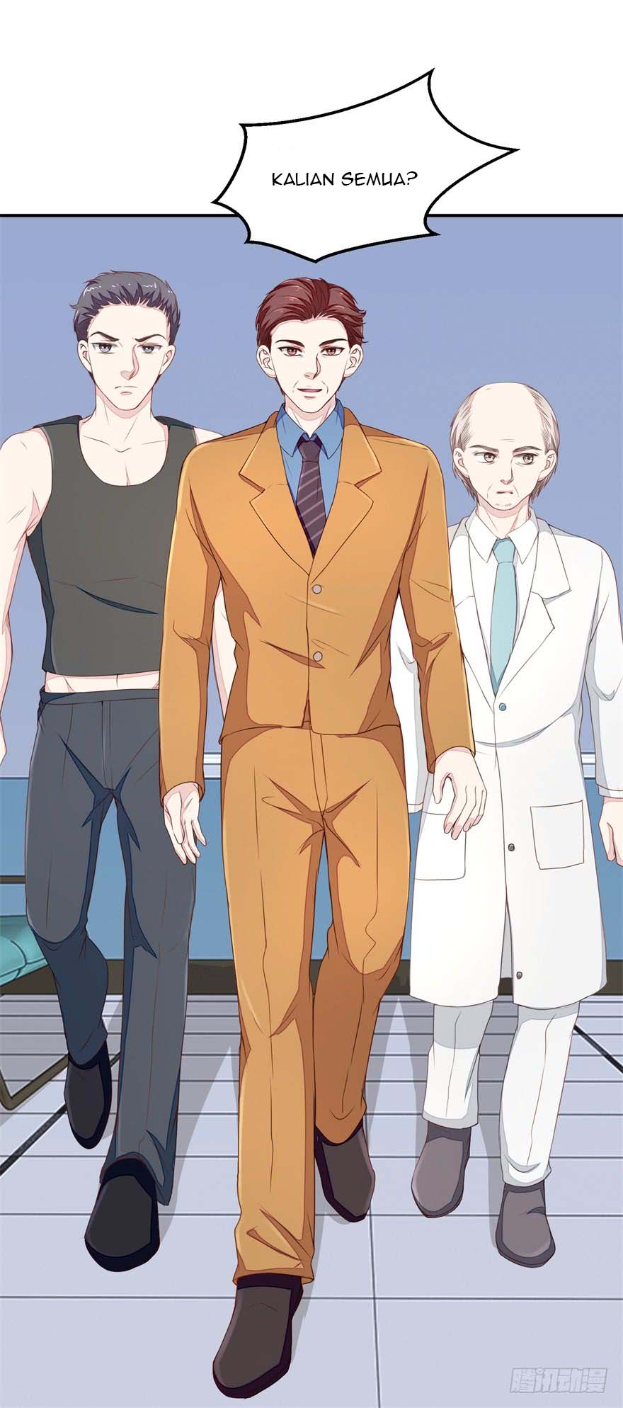 Ultimate Of God Eyes Chapter 25 Gambar 7