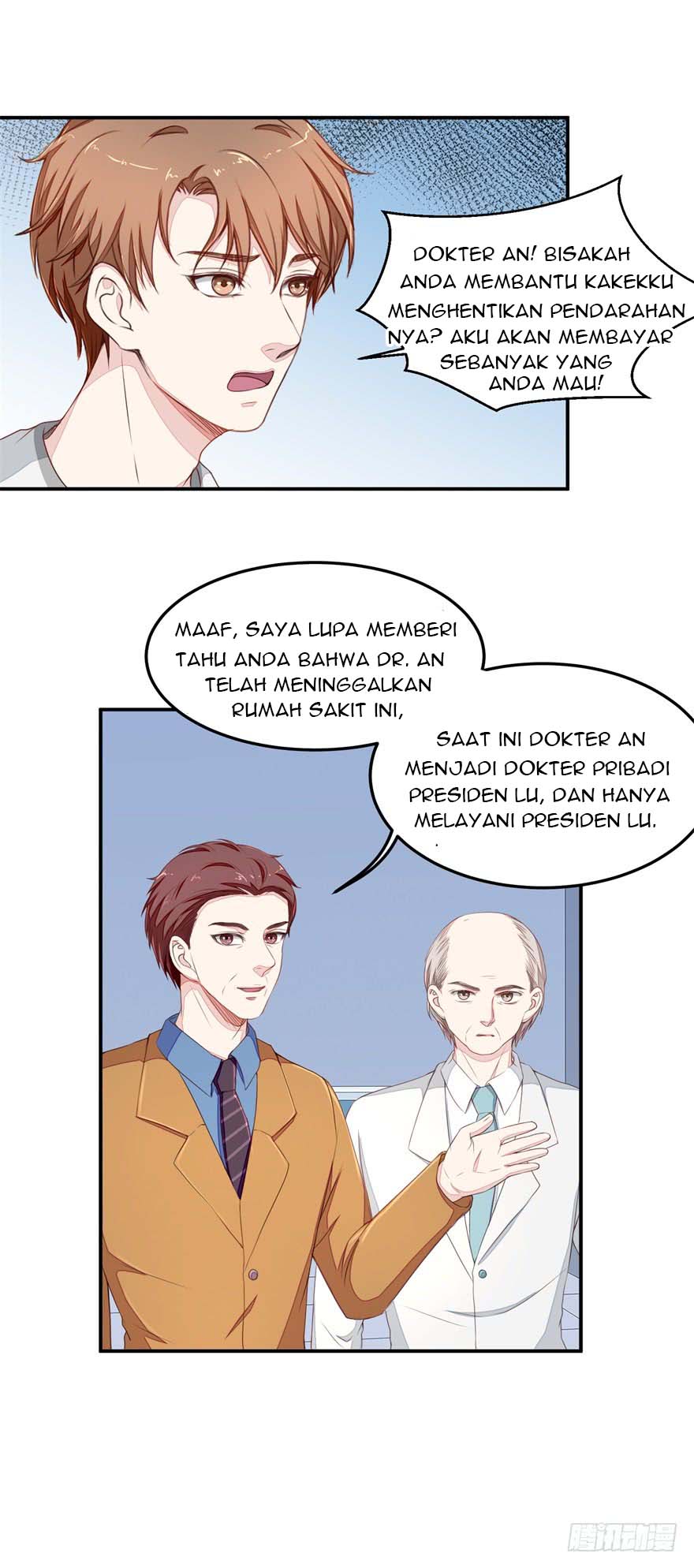 Ultimate Of God Eyes Chapter 25 Gambar 8