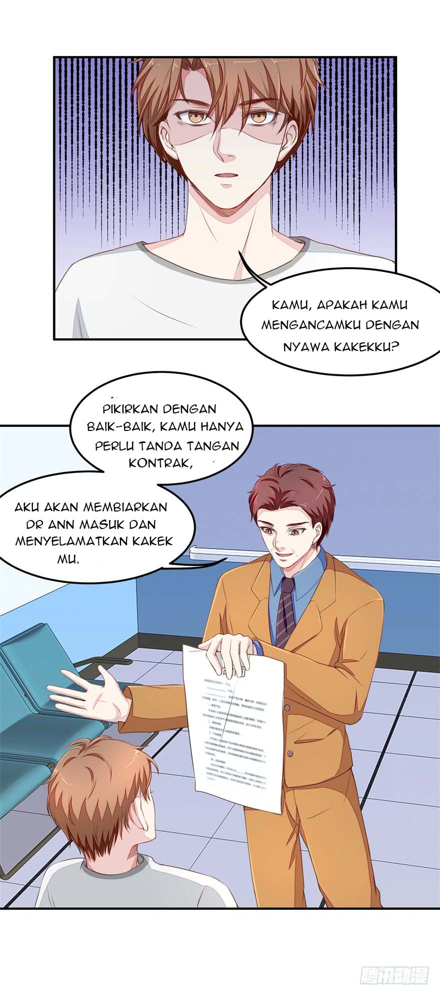 Ultimate Of God Eyes Chapter 25 Gambar 9