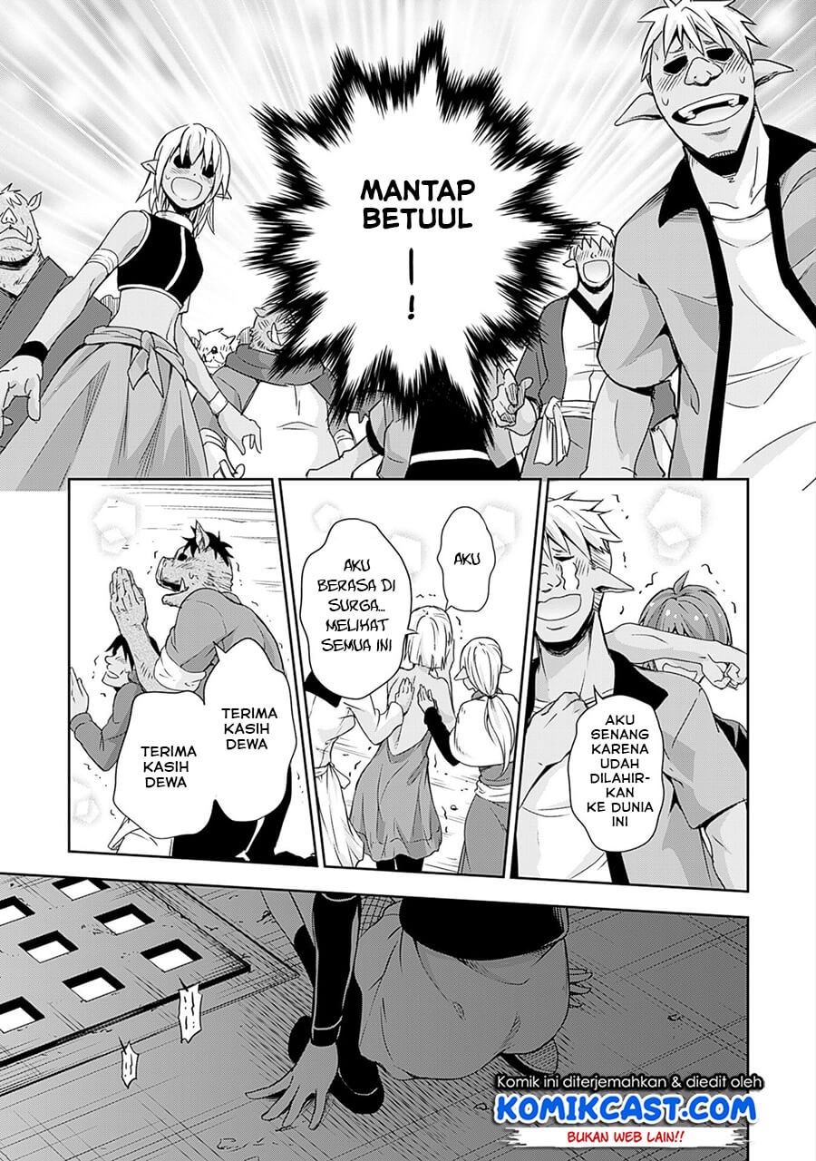 Tensei Shitara Slime Datta Ken: Spin Off Chapter 27 Gambar 10