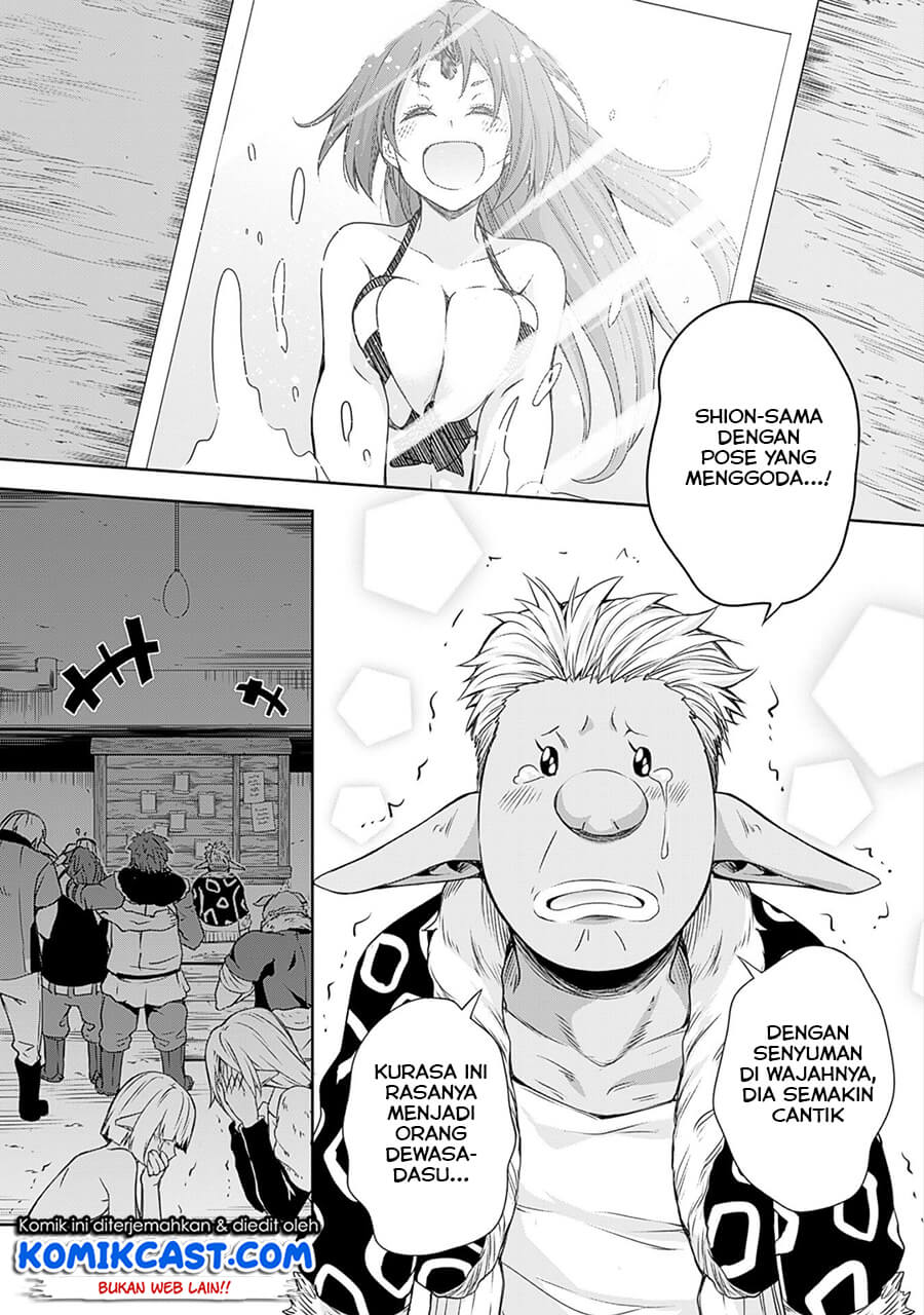 Tensei Shitara Slime Datta Ken: Spin Off Chapter 27 Gambar 14