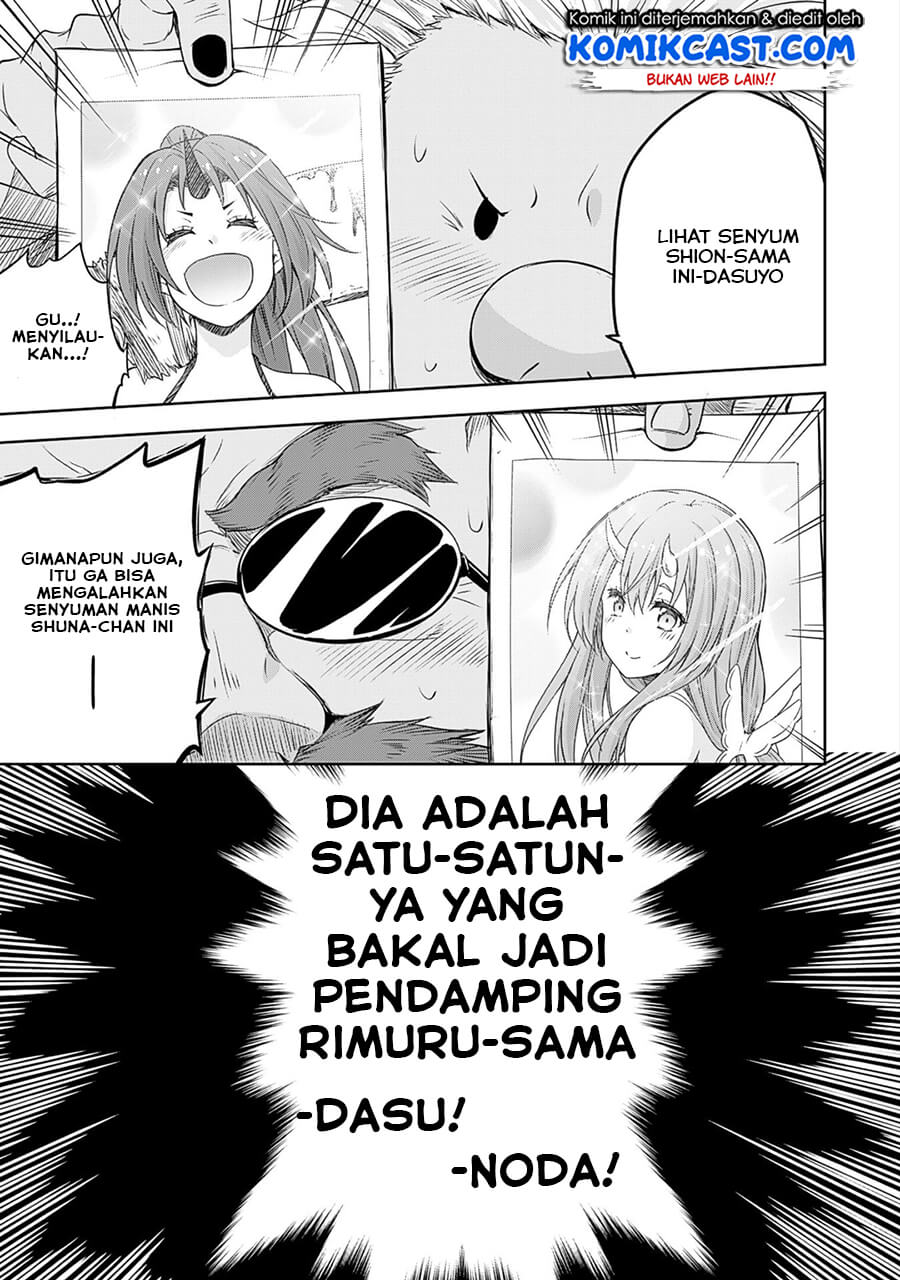 Tensei Shitara Slime Datta Ken: Spin Off Chapter 27 Gambar 18