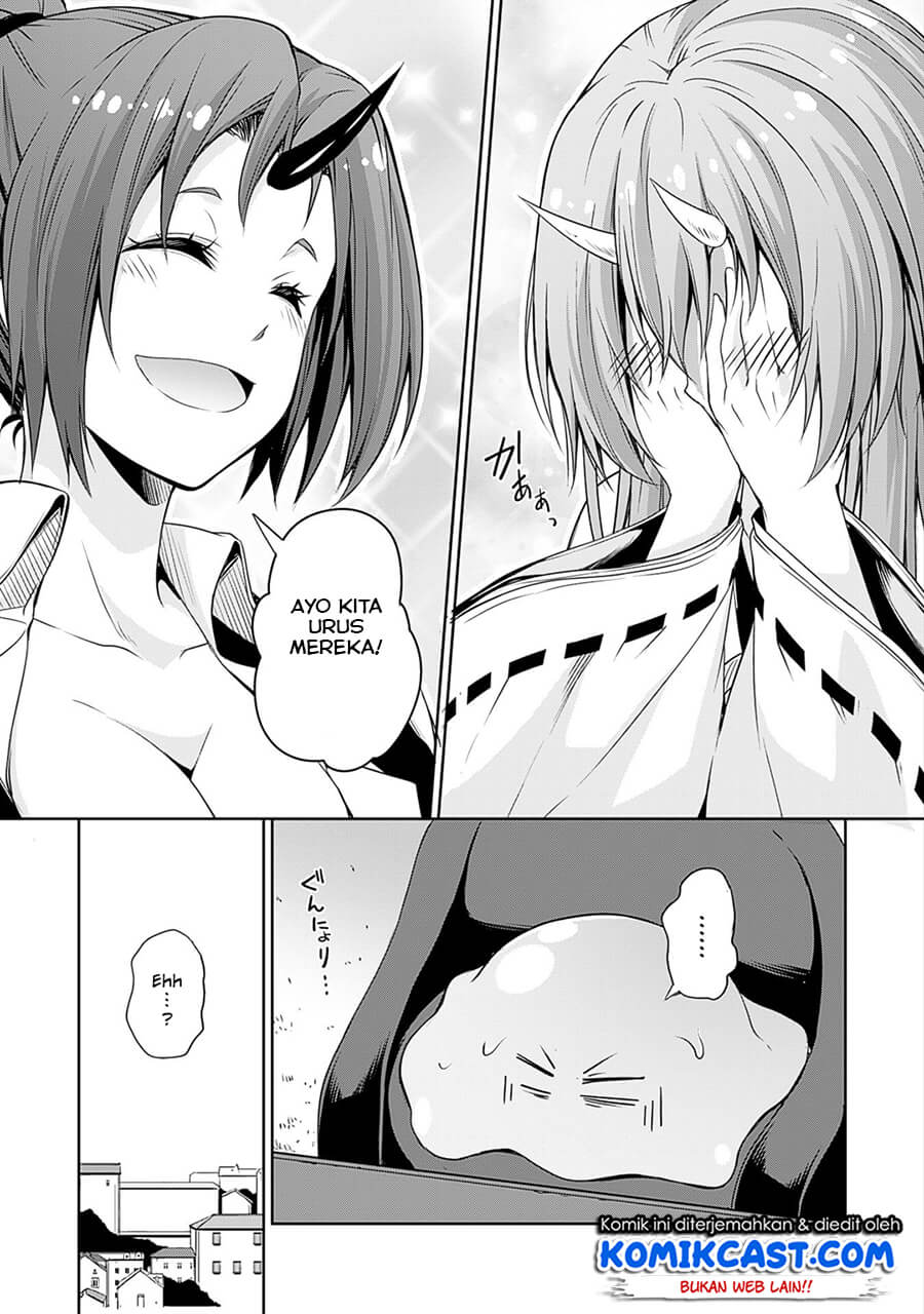 Tensei Shitara Slime Datta Ken: Spin Off Chapter 27 Gambar 19