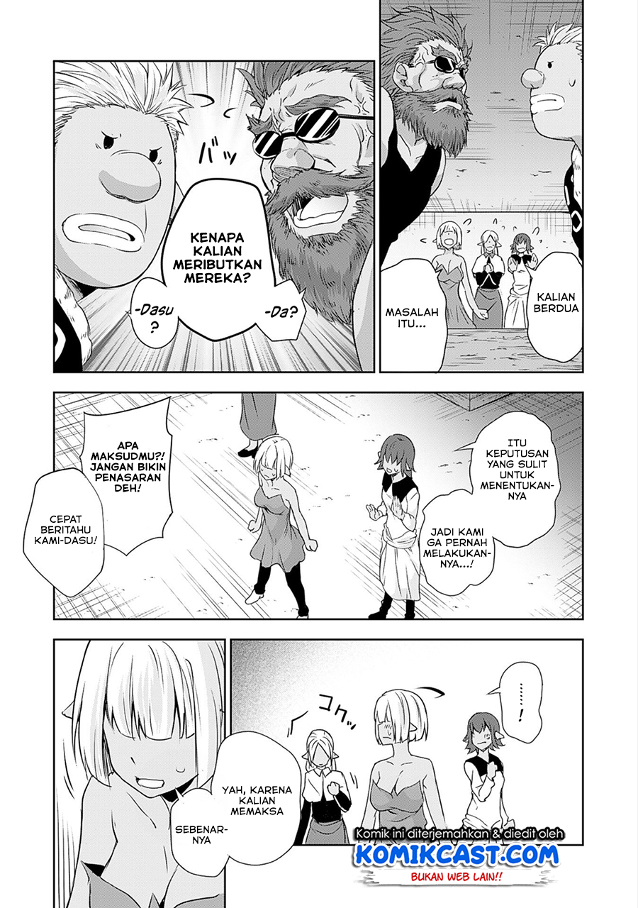 Tensei Shitara Slime Datta Ken: Spin Off Chapter 27 Gambar 20