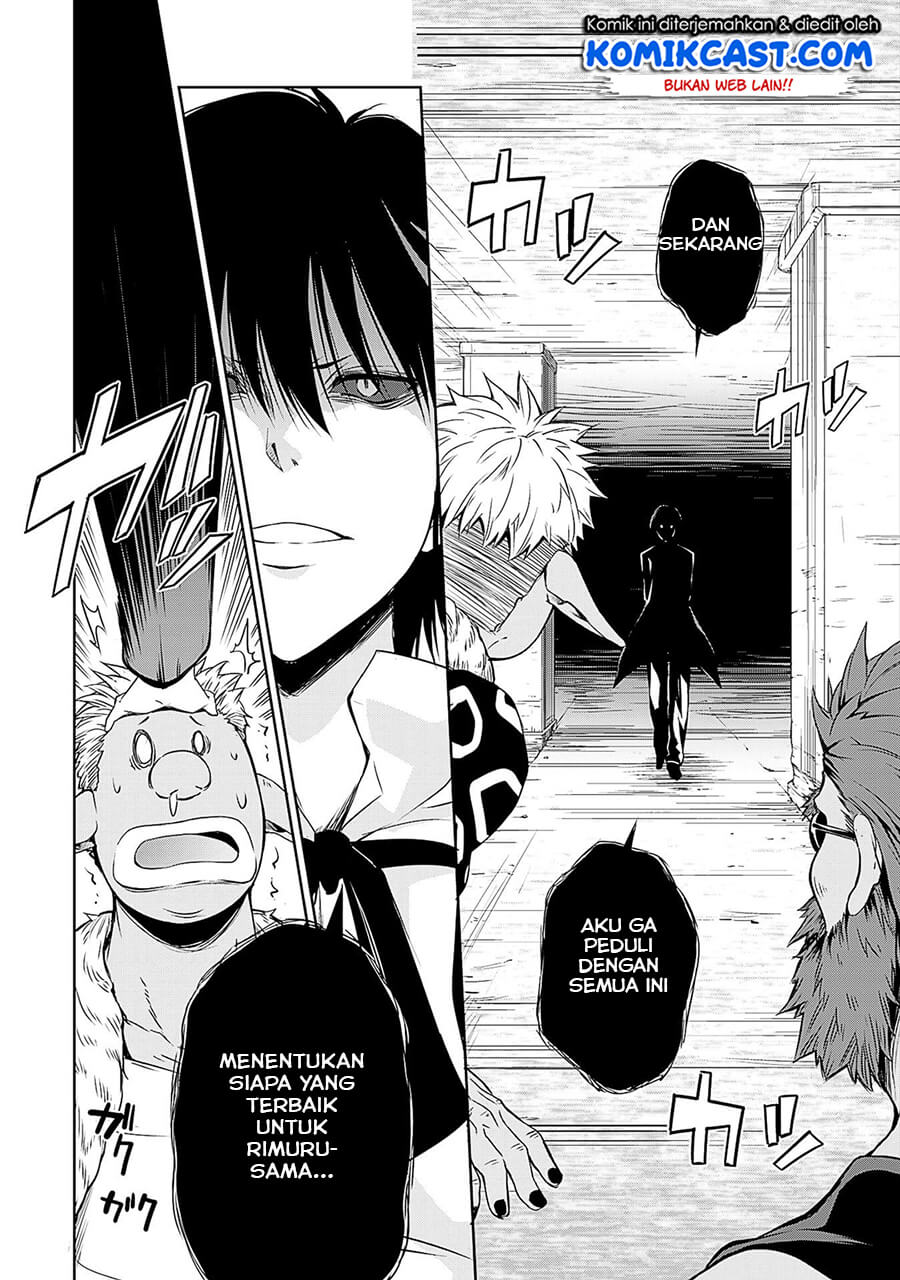 Tensei Shitara Slime Datta Ken: Spin Off Chapter 27 Gambar 23