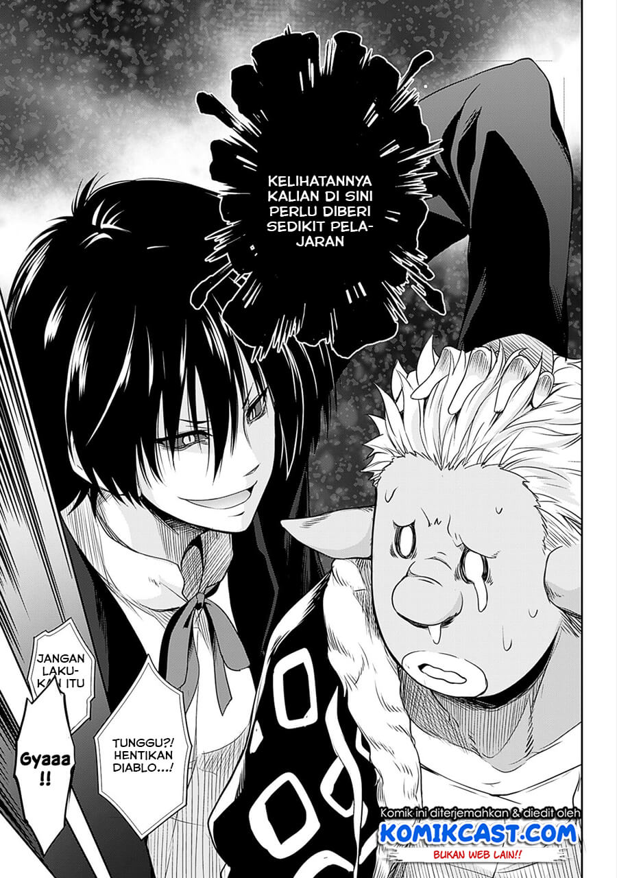 Tensei Shitara Slime Datta Ken: Spin Off Chapter 27 Gambar 24
