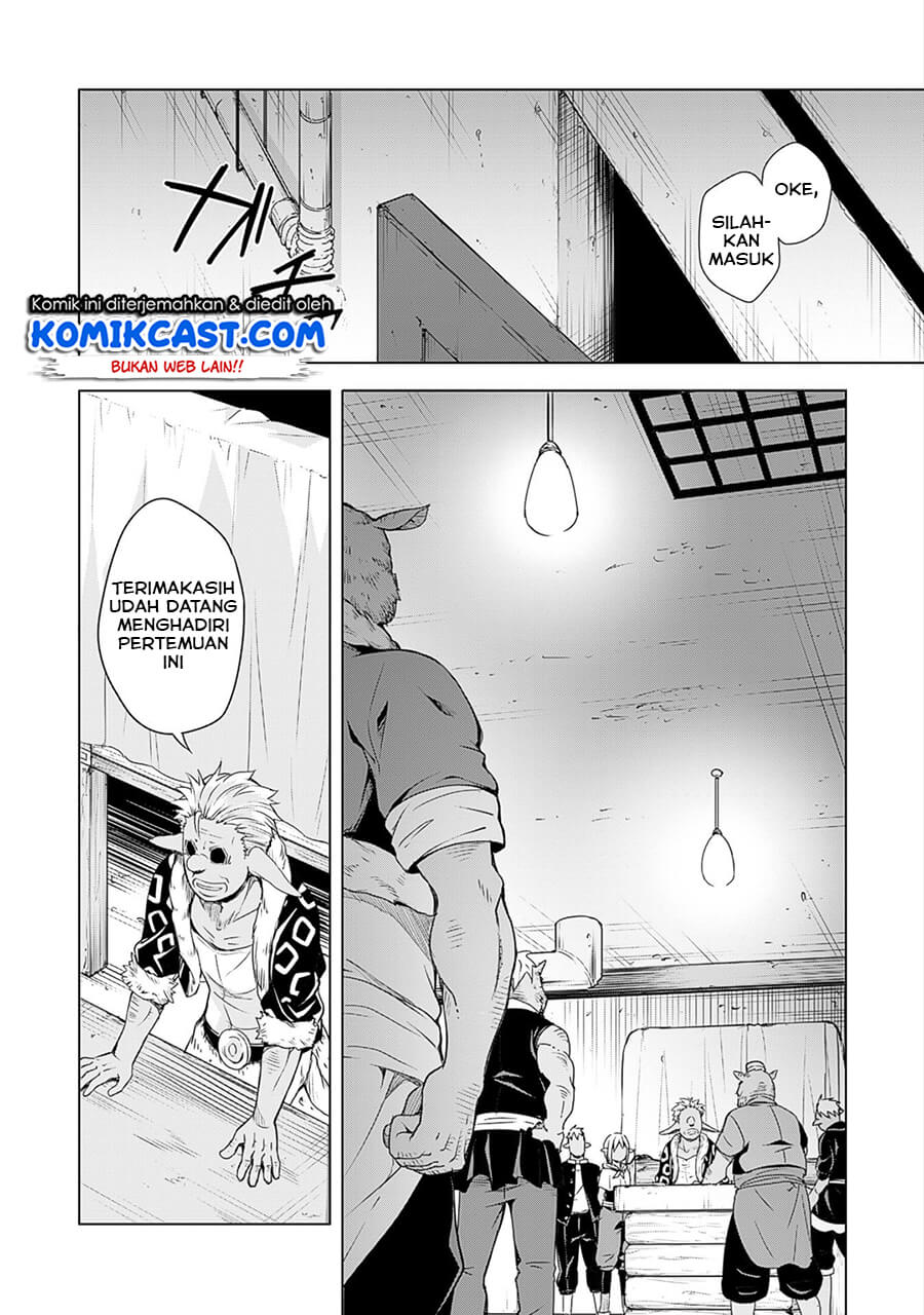 Tensei Shitara Slime Datta Ken: Spin Off Chapter 27 Gambar 3
