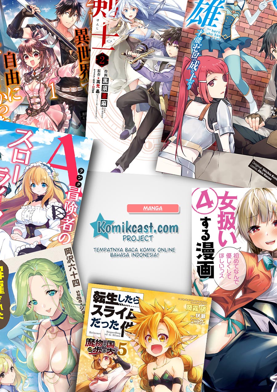 Tensei Shitara Slime Datta Ken: Spin Off Chapter 27 Gambar 30