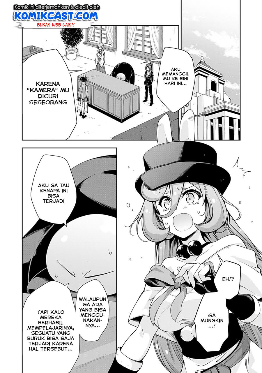 Tensei Shitara Slime Datta Ken: Spin Off Chapter 27 Gambar 5