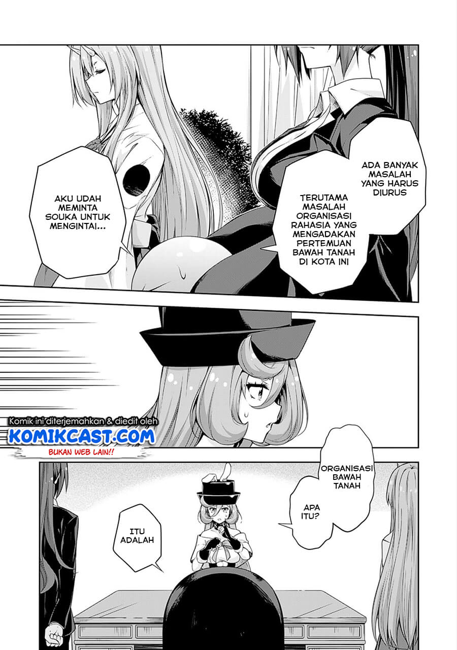 Tensei Shitara Slime Datta Ken: Spin Off Chapter 27 Gambar 6