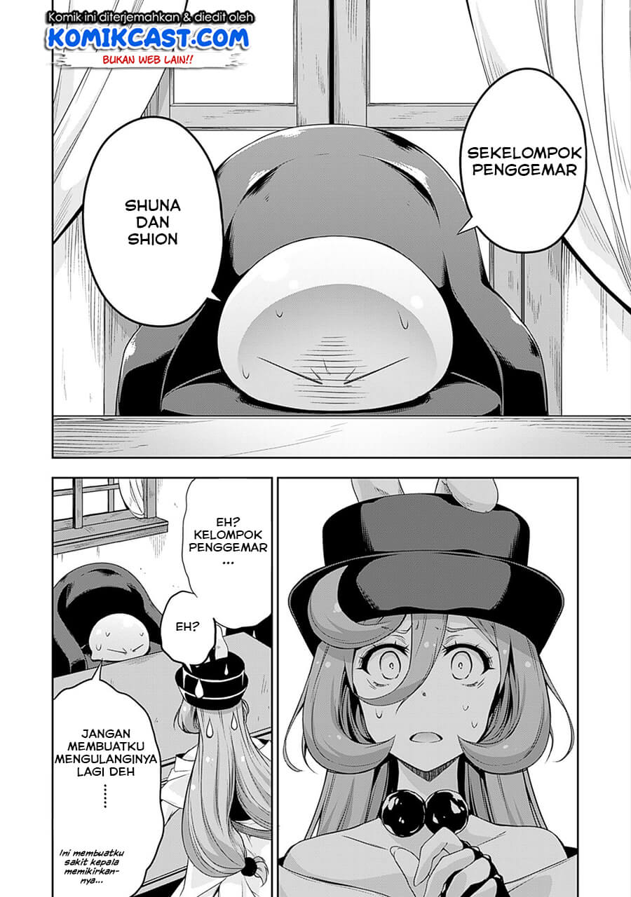 Tensei Shitara Slime Datta Ken: Spin Off Chapter 27 Gambar 7